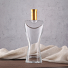 540ML Transparent Finish Liqueur Glass Bottle With Special Design