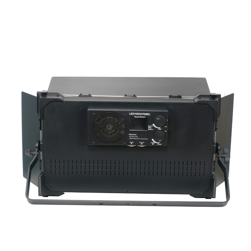 TH-326 Portable Flat 220W Led Video Panel Light para video