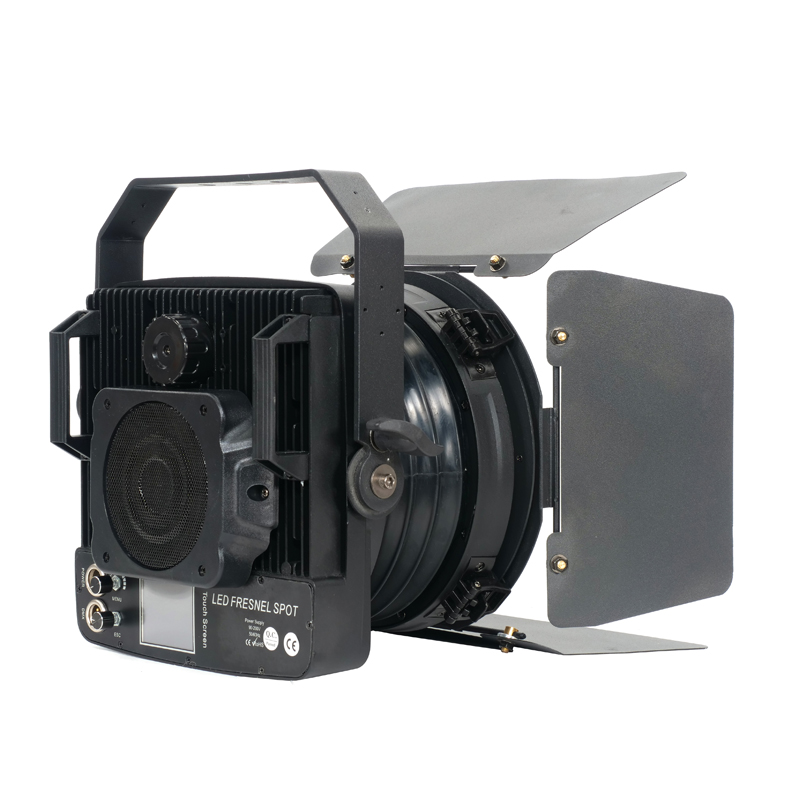 Uso TH-351 IP65 Etapa al aire libre del LED 200W ligero con zoom