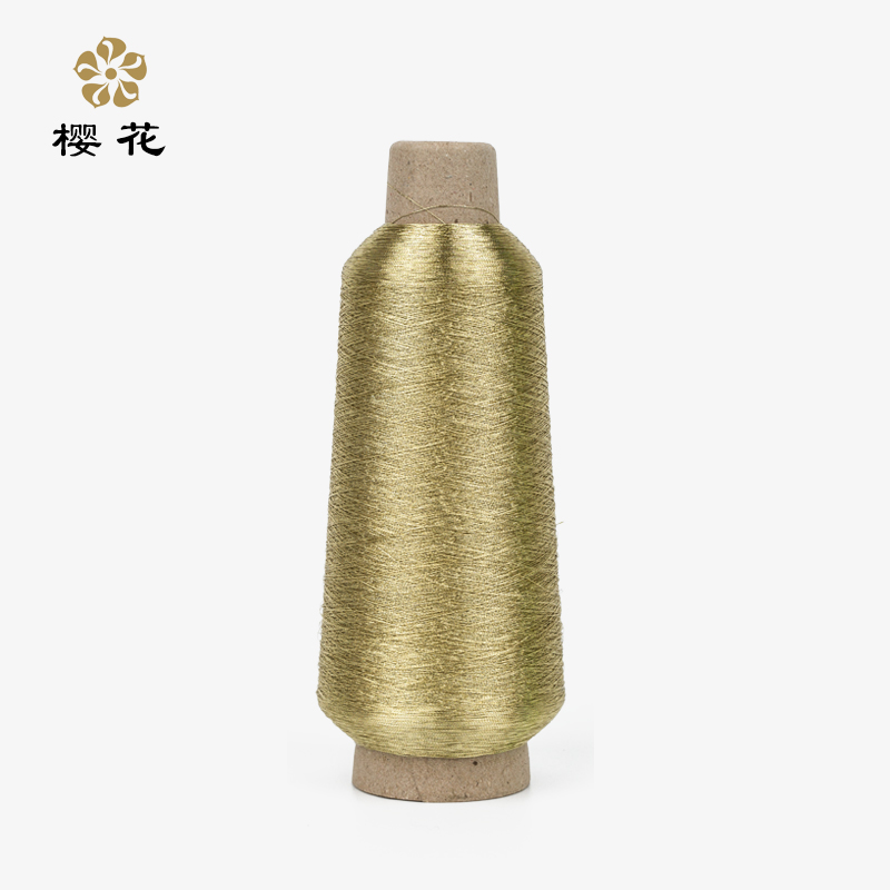 樱花牌MS型金银线-STA（全包绣花线）