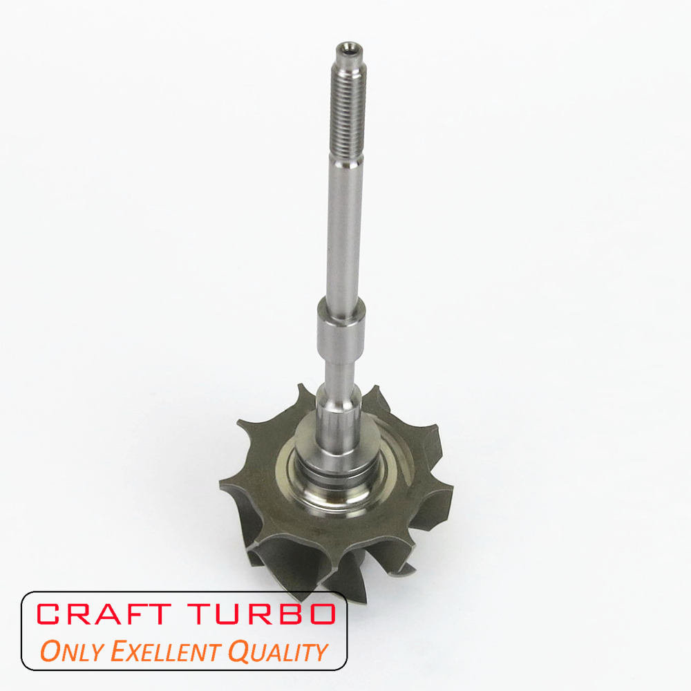 GT1749V 434533-0002/ 434533-0037/ 434533-0039/ 434533-0007 Turbine Shaft Wheel