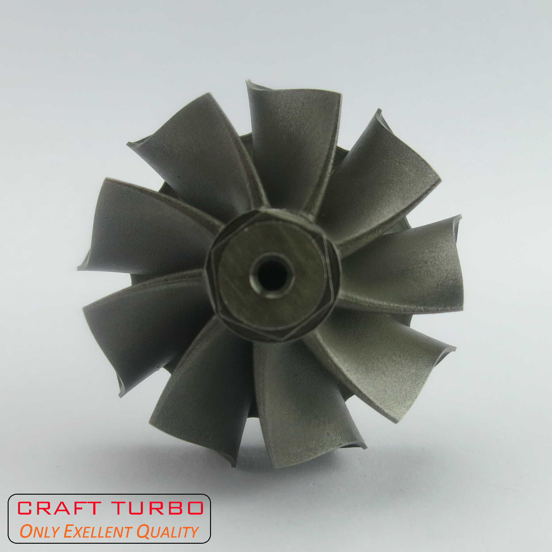 GT17 434533-0053 / 434533-53 Turbine Shaft Wheel