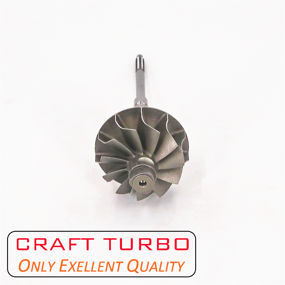 GT13 803942-0014/ 826521-0001 Turbine Shaft Wheel