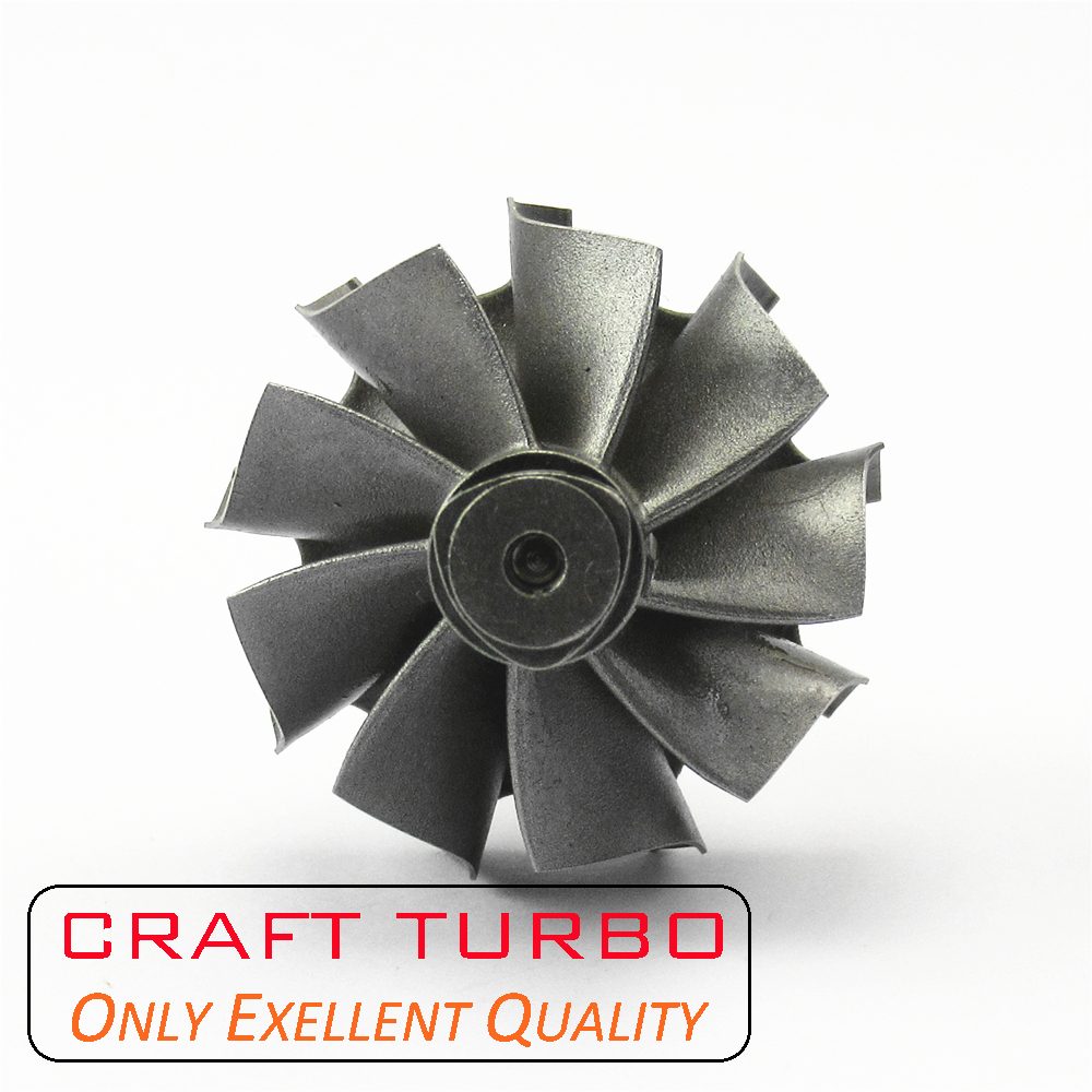 GT14 785507-7/ 785507-11/ 785507-3 Turbine Shaft Wheel