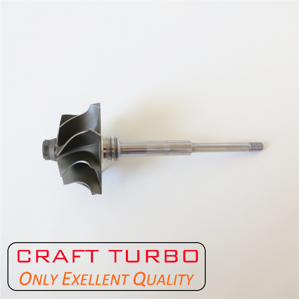 T2 435354-0010/ 454110-0001/ 454127-0001/ 454145-0001 Turbine Shaft Wheel 