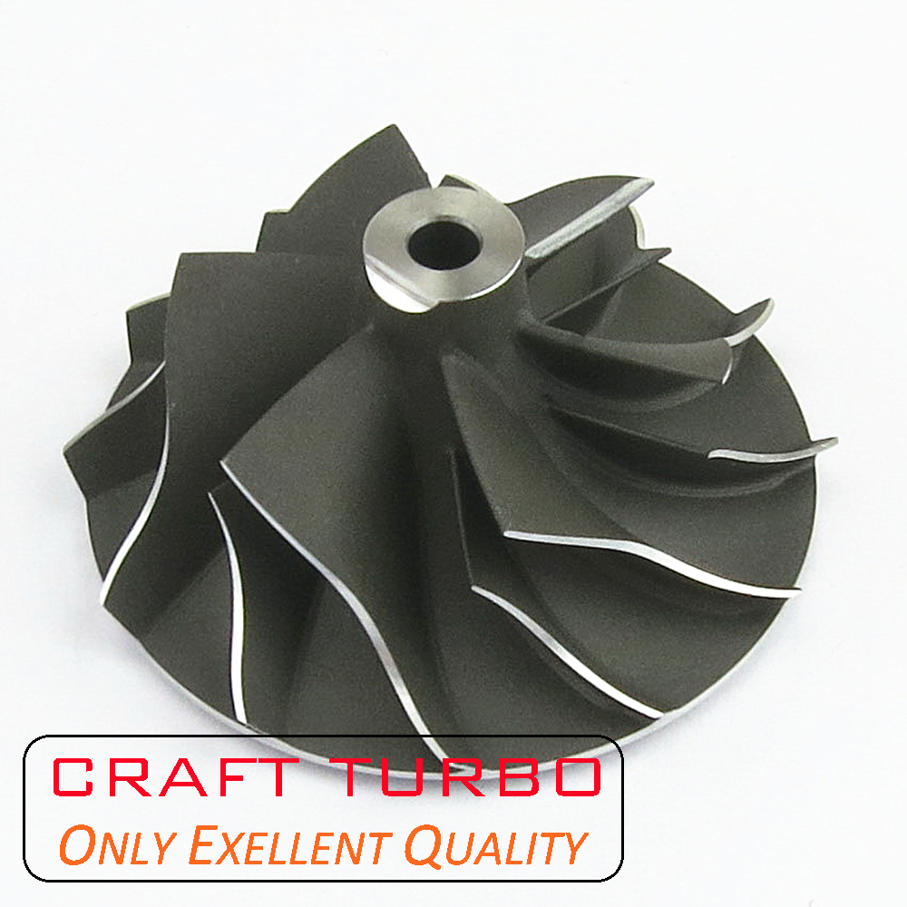 K03 5304-123-2209/ 5304-123-2222/ 53041232209/ 53041232222 Compressor Wheel