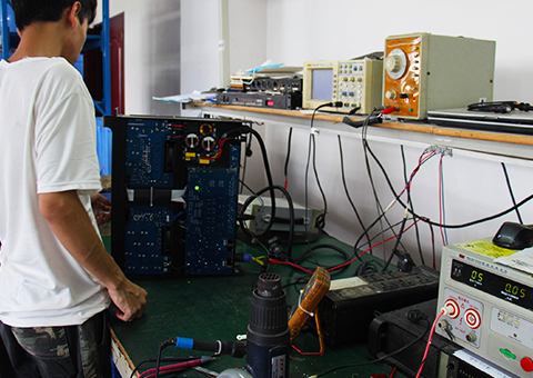 Perfil de la empresa - Sanway Professional Audio Equipment Co., Ltd.