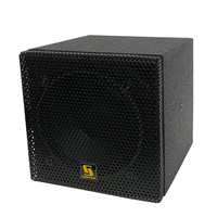 5XT 100 Watt 2-Wege passiver 5-Zoll-Koaxial-Kleinlautsprecher