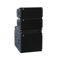 Vera20 Dual 10'' 2-Wege-Line-Array-Lautsprecher