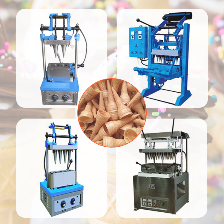 Dst-32c Hot Sell Best Quality Commercial Ice Cream Cone Maker