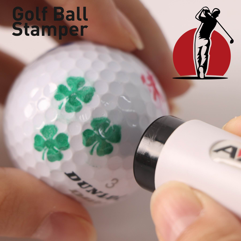 Plastic Customized Golf Ball Stamper Dia.11mm with Cheaper Price Buy