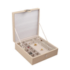 Fashion Top Grade Cost-effective Jewelry Packing Box With Beautiful Snap Fastener