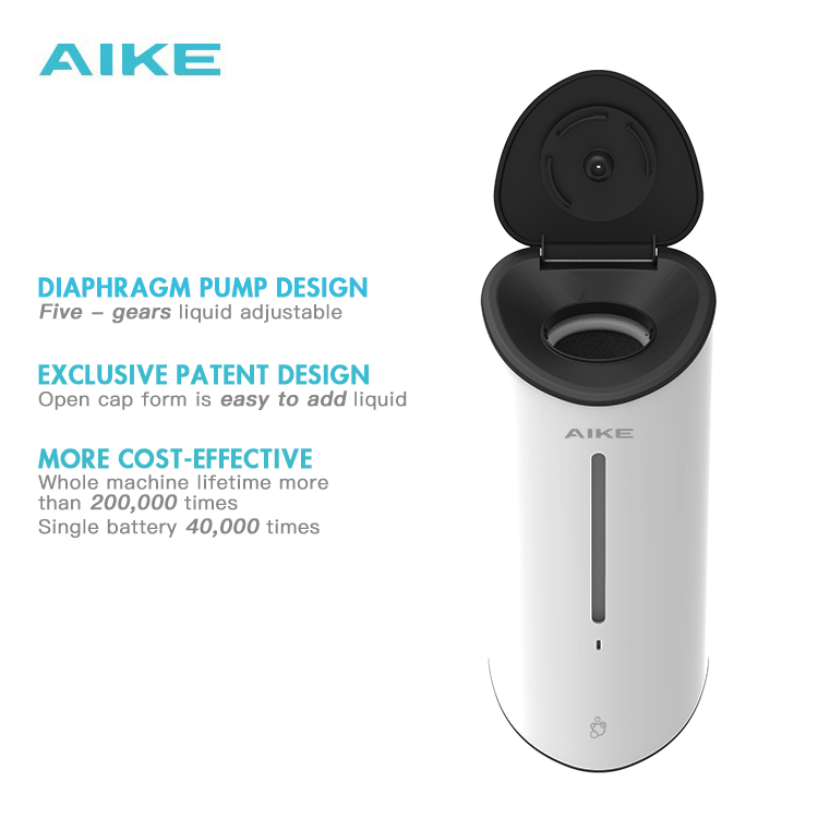 Distributeur automatique de savon de mousse AK1260