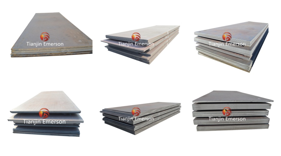  প্রেসার ভেসেল বয়লার স্টিল প্লেট