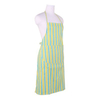 Simple Style Solid Color Apron 