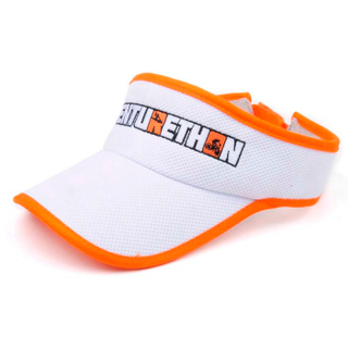 Sun visor hat
