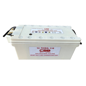 24V110AH Ordnance /Military/Tank Heavy Duty Battery-12-TKWA-110 