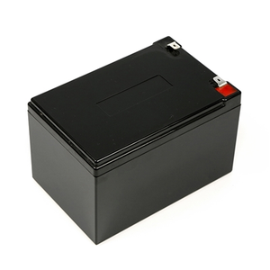 CBB Modulized And BMS Integrated 12V Lithium Iron Battery for Telecom And ENS System LiFePo4-1209M 12.8V 9AH