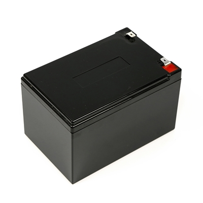 CBB Modulized And BMS Integrated 12V Lithium Iron Battery for Telecom And ENS System LiFePo4-1209M 12.8V 9AH