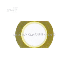 Piezo diaphragm 15mm-3B15+6.0TEB