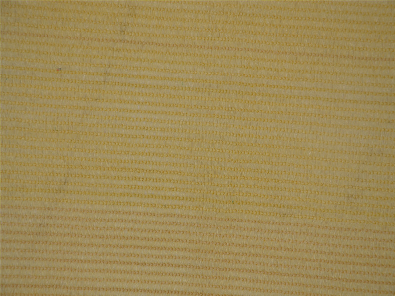 Red al aire libre beige de la sombra de las agujas de la cinta 6 HDPE 135GSM Fabricantes