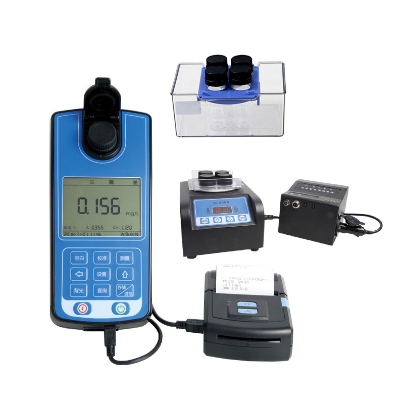 TP2M Portable Total Phosphorus Analyzer TP Meter Buy Total Phosphorus