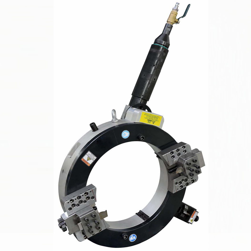 Pipe cold cutting and beveling machine Buy Product on KASHON POWER