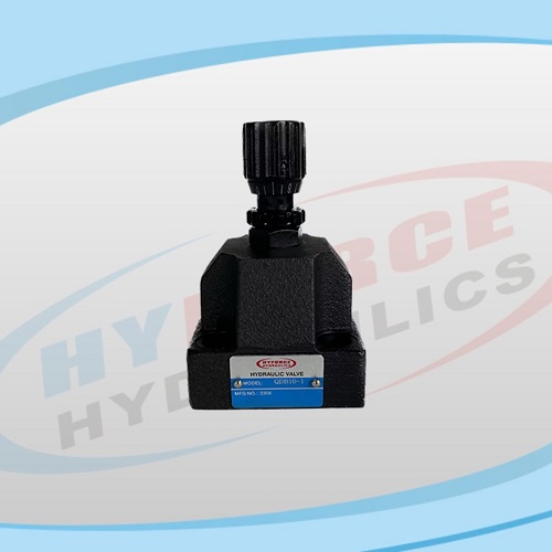 QDB Series Throttle Valves Buy Throttle Valve, Hydraulic Valve, Flow