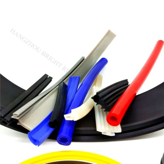 Rubber Extrusion Door Sealing Gasket