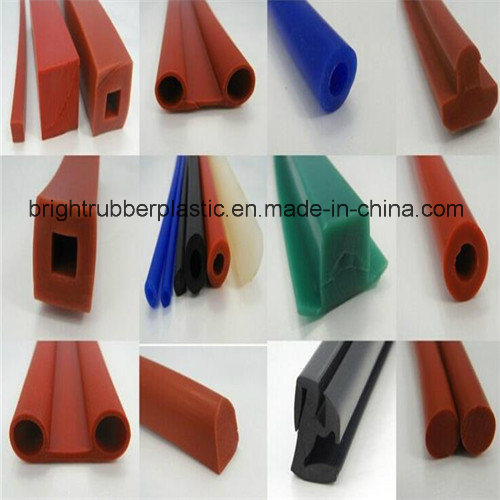 Customized High Quality Rubber Extrusion Parts