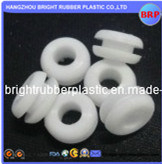 Customized Oyster White Silicone Grommets