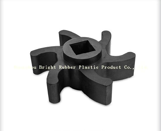 Industry Automotive Rubber Parts / Custom Molded Rubber Products