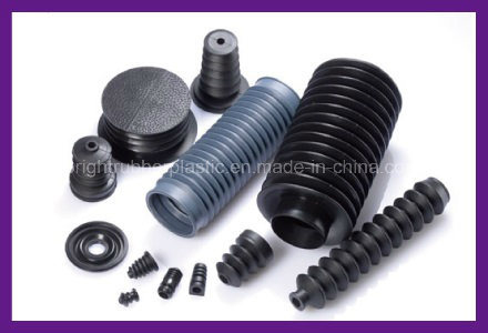Bushing and Rubber Bellows Dustproof Rubber Parts