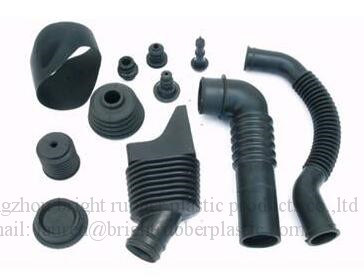 Costimized Accordion Rubber Bellows From China