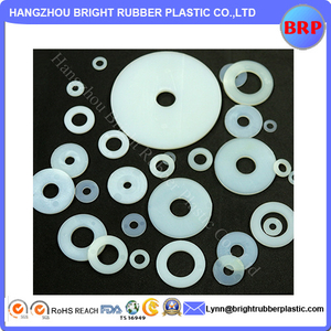 High Quality Thin Silicone Spacers and Washer