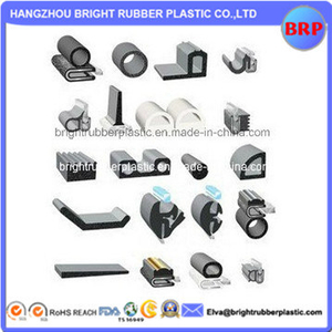 OEM/ODM High Quality Extruded Rubber Part
