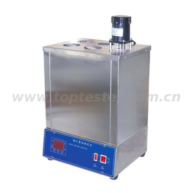 ASTM D130 石油产品铜腐蚀测试仪型号 TP-031