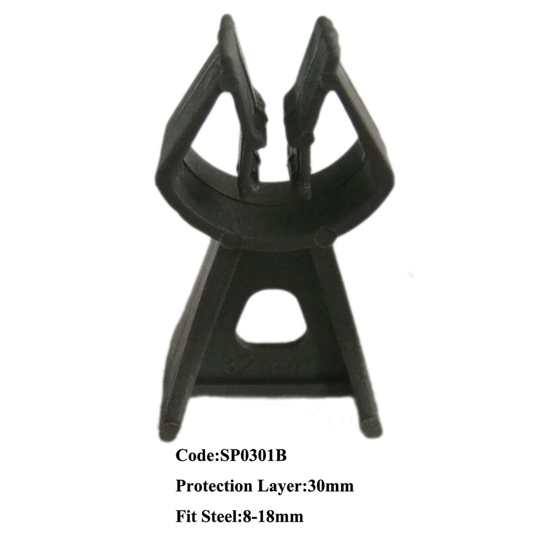 Platform plastic spacer SP0301B