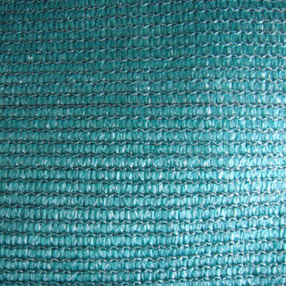 HDPE Dark Green color 180gsm Shade net 