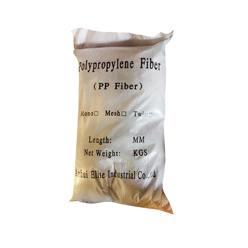 100% de copolímero virgen polipropileno macro fibra sintética 54mm FORTA FERRO