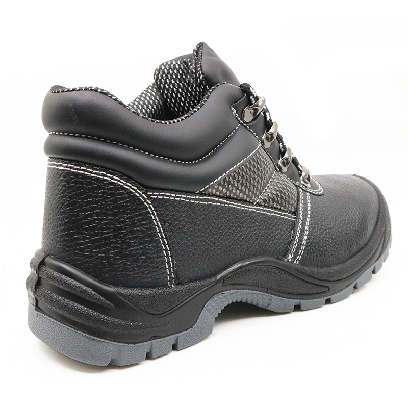 TM003 new design SB-P steel toe industrial safety work shoes