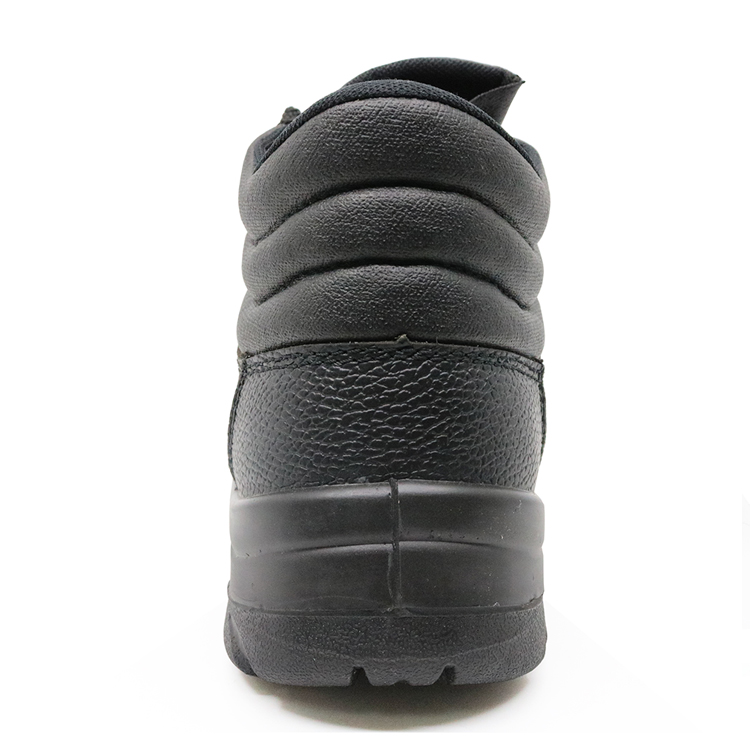 SJ0179 Oil resistant anti slip steel toe cap safety jogger safety work shoe
