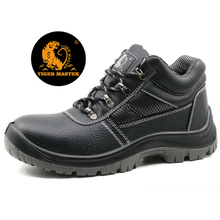 Best-selling steel toe cap anti static industrial safety shoes