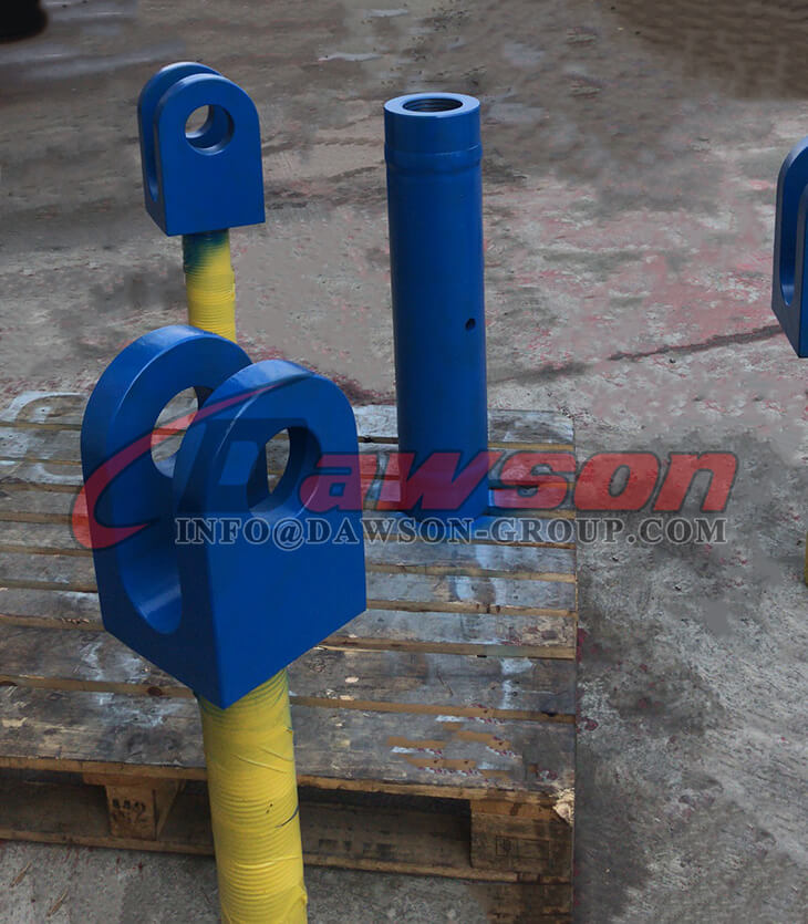 HD Turnbuckle with Jaw & Jaw, Heavy Duty UU Type Lashing Turnbuckle
