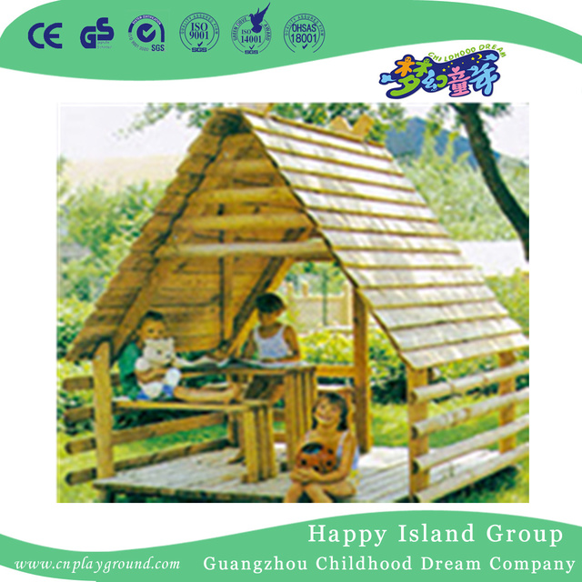 森林小木屋儿童公共设施（HHK-14904）
