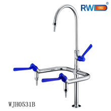 Staniless Steel Lab Faucet (WJH0531B)