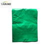 Cubierta protectora de lona verde de servicio pesado lonas de 2.5x3.6m