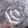 500ml Liquor Vodka Whisky Rum/Wate Glass Bottle with Guala Cap