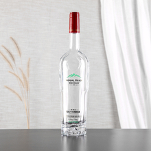 750ml Wine Packing Glass Bottle 