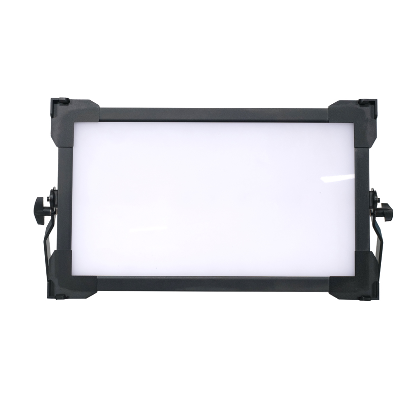 TH-326 Portable Flat 220W Led Video Panel Light para video